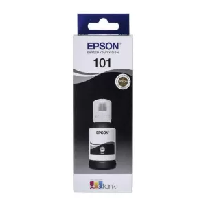 Epson 101 Μελάνι Εκτυπωτή InkJet Μαύρο (C13T03V14A)