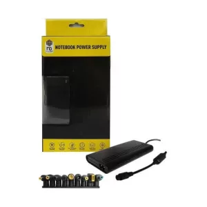 NG Universal Automatic Τροφοδορικό (SLIM) 90W Με USB για Φόρτιση 5V, Με Καλώδιο Τροφοδοσία