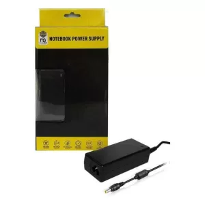 NG Φορτιστής Laptop 90W 19V 4.74A για Asus/Fujitsu με Αποσπώμενο Καλώδιο Τροφοδοσίας