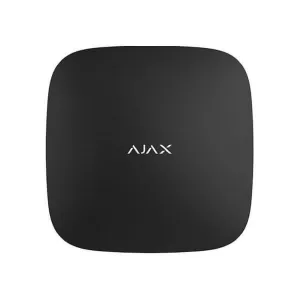 Ajax Systems Hub 2 2G Μαύρο