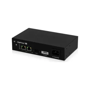 Ubiquiti EdgePower Switch Συστημάτων CCTV EP-24V-72W