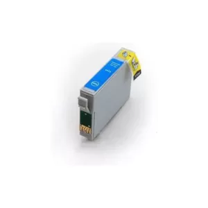 Συμβατο InkJet για Epson T1292, 13ml, Cyan