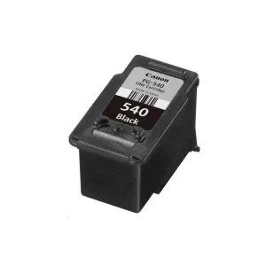 Canon PG-540 Μελάνι Εκτυπωτή InkJet BLACK