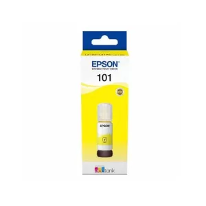 Μελάνι Epson 101 Yellow C13T03V44A