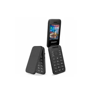 Energizer Energy E282SC (4GB) Dual SIM Κινητό με Κουμπιά Μαύρο