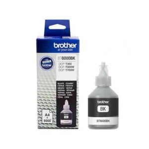 Brother BT6000 Μελάνι Εκτυπωτή InkJet Μαύρο (BT-6000BK)