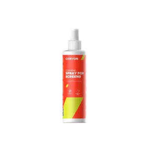 Canyon Screen Cleaning Non Alcohol Spray 250ml