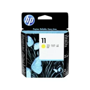 HP No 11 C4813A yellow 24000pgs