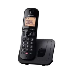 Panasonic KX-TGC250 Ασύρματο Τηλέφωνο Μαύρο