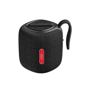 XO F38 Thor Ηχείο Bluetooth 5W με Διάρκεια Μπαταρίας έως 2.5 ώρες Μαύρο