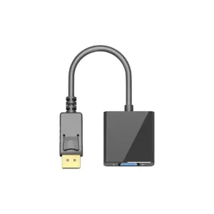 Goobay Μετατροπέας DisplayPort male σε VGA female