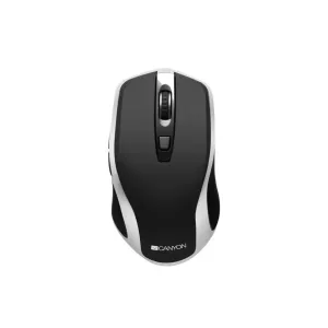 Canyon MW-19 Ασύρματο Ποντίκι Μαύρο