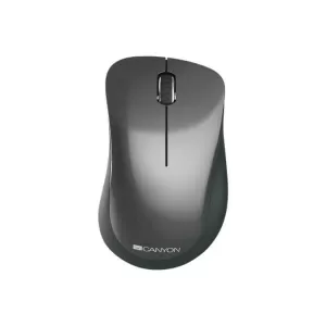 Canyon MW-11, 2.4 GHz Wireless mouse with 3 buttons, DPI 1200, Black