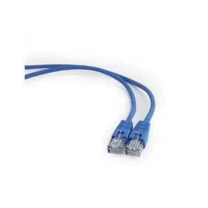 U/UTP Cat.5e Καλώδιο Δικτύου Ethernet 3m Μπλε