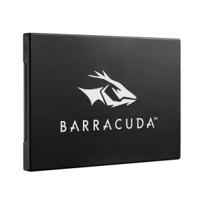 Seagate BarraCuda 240GB SSD, 2.5” 7mm, SATA 6 Gb/s, Read/Write: 500 / 490 MB/s