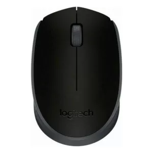 Logitech M171 Ασύρματο Mini Ποντίκι Μαύρο