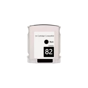 Μελάνι HP ΣΥΜΒΑΤΟ ΝΟ 82 BK CH565A