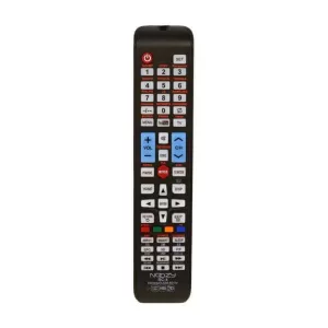 Τηλεχειριστήριο Noozy RC4 για Τηλεοράσεις, με Λειτουργία Εύκολου Προγραμματισμού. Συμβατό με Smart TVs