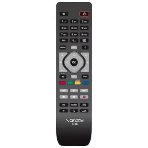Τηλεχειριστήριο Noozy RC10 για Αποκωδικοποιητή Cosmote TV Άμεσης Αντικατάστασης χωρίς Προγραμματισμό