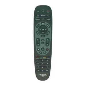 Τηλεχειριστήριο Noozy RC7 για Αποκωδικοποιητή Nova Άμεσης Αντικατάστασης χωρίς Προγραμματισμό