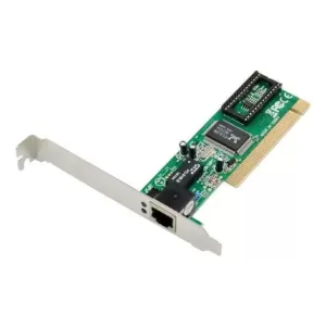 Powertech Ενσύρματη Κάρτα Δικτύου Ethernet PCI-e
